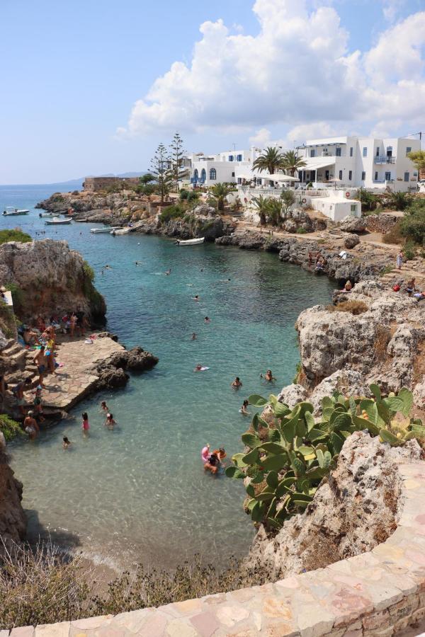 Avlemonas Guest House Dış mekan fotoğraf