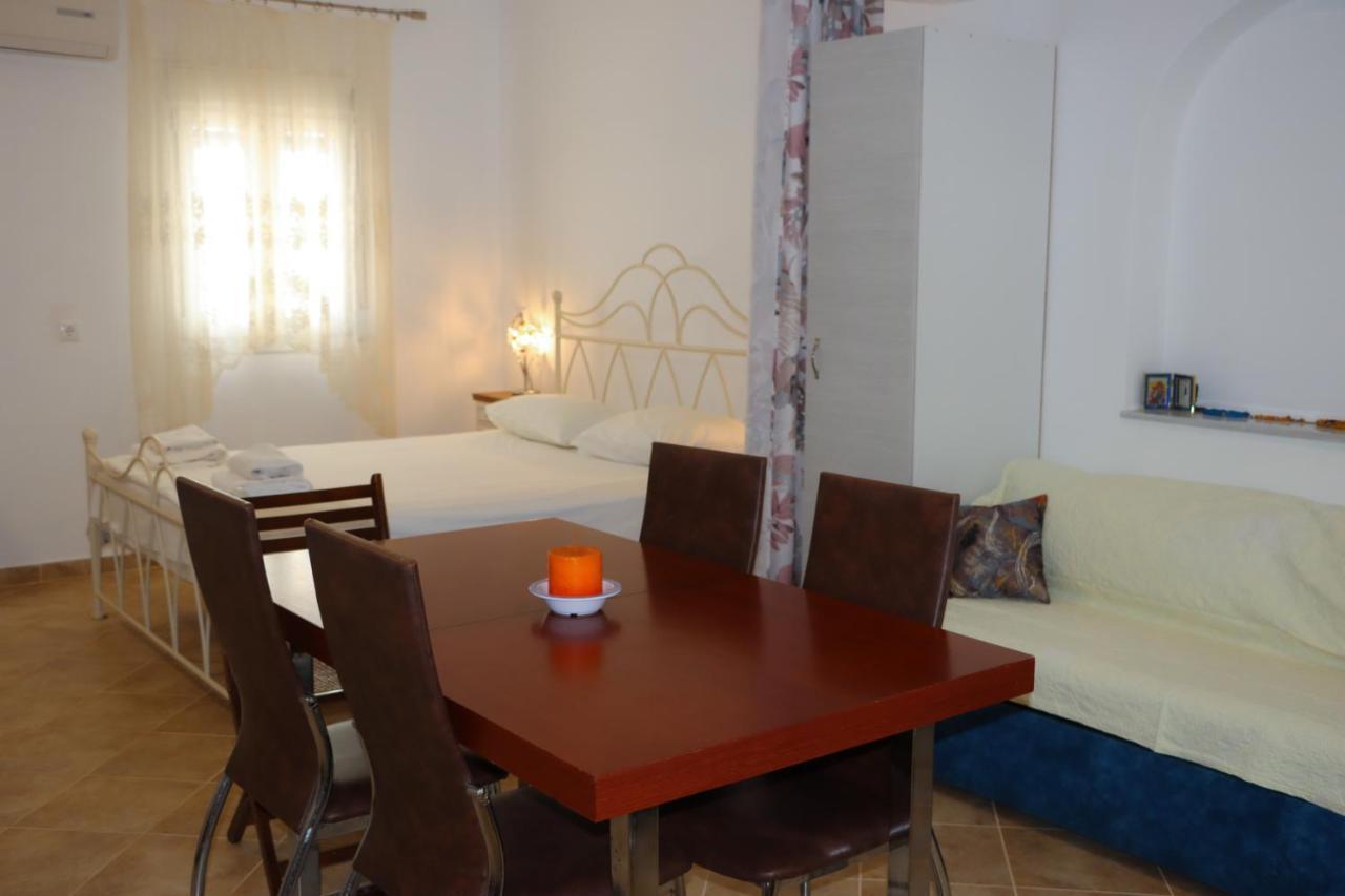 Avlemonas Guest House Dış mekan fotoğraf