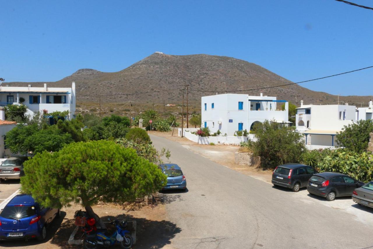 Avlemonas Guest House Dış mekan fotoğraf