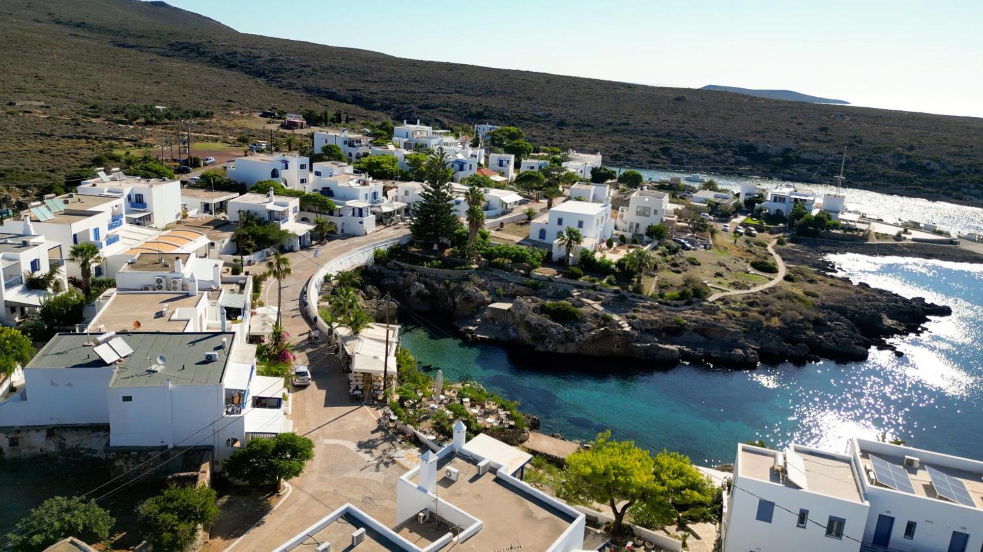 Avlemonas Guest House Dış mekan fotoğraf