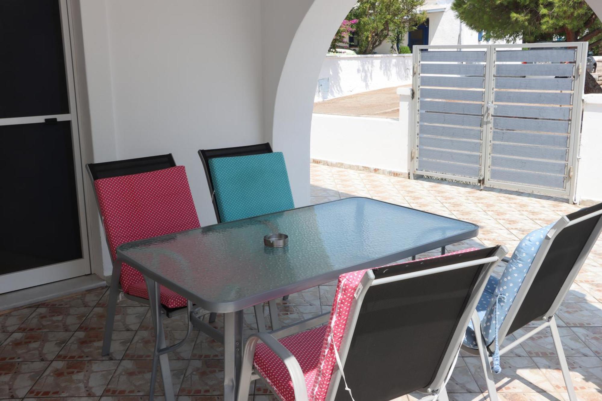 Avlemonas Guest House Dış mekan fotoğraf