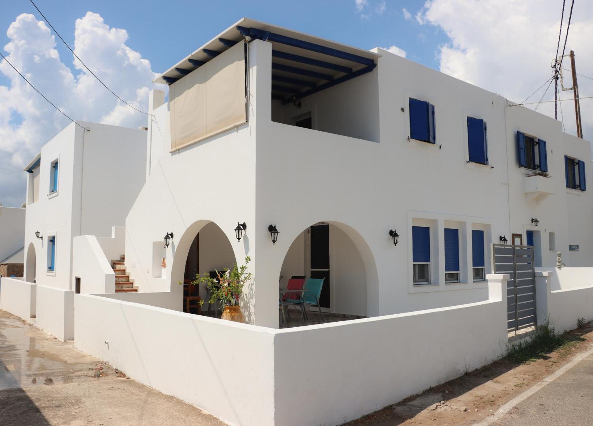 Avlemonas Guest House Dış mekan fotoğraf