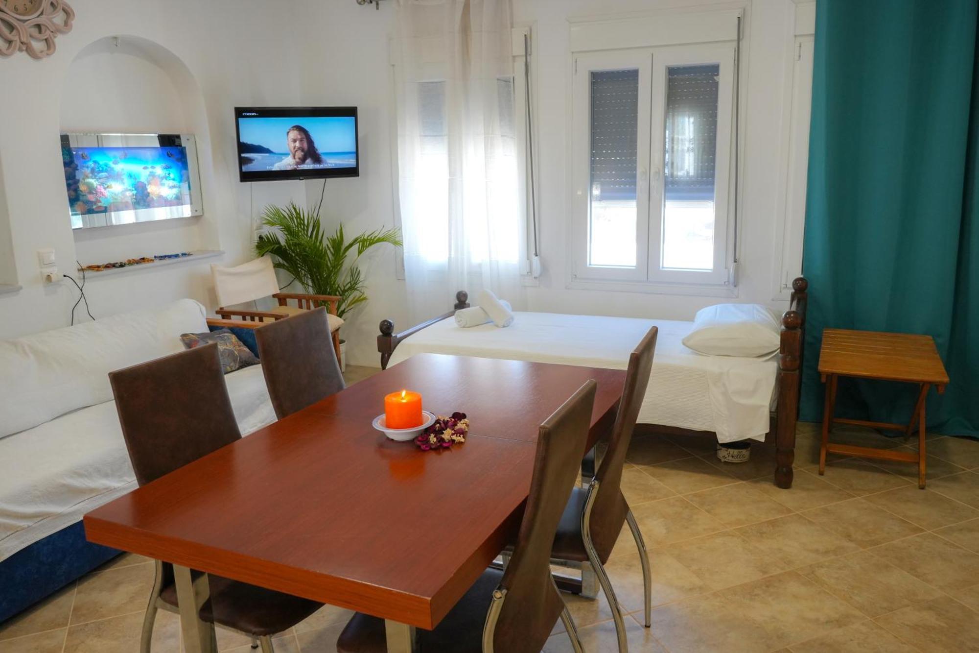 Avlemonas Guest House Dış mekan fotoğraf